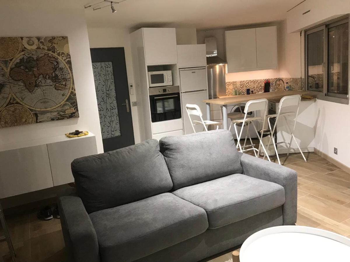 Magnifique Appartement Pied Dans L'Eau Cannes Exterior foto