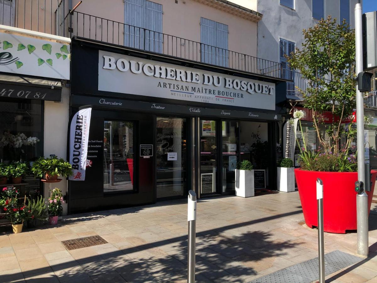 Magnifique Appartement Pied Dans L'Eau Cannes Exterior foto